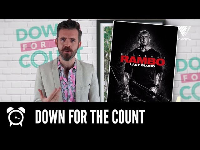 Action Oldies Who've STILL Got It | DOWN FOR THE COUNT