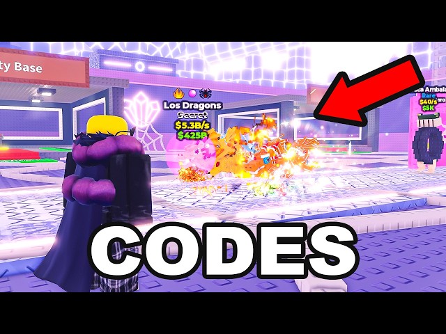I Finally Got A Code From Admin Abuse...