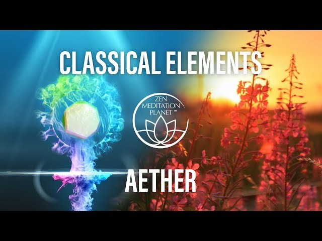 Classical 5 Elements – Sound of Aether: Dodecahedron – Ancient Greece Meditation Music