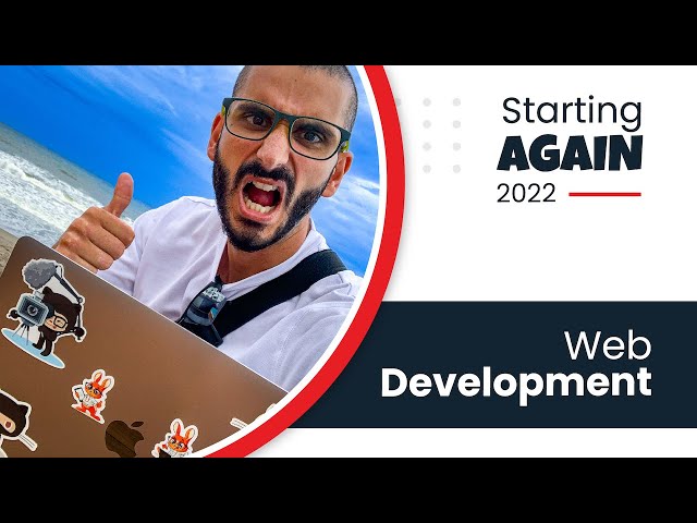 If I started web development again in 2022 I would use GitHub and Twitter (web dev)
