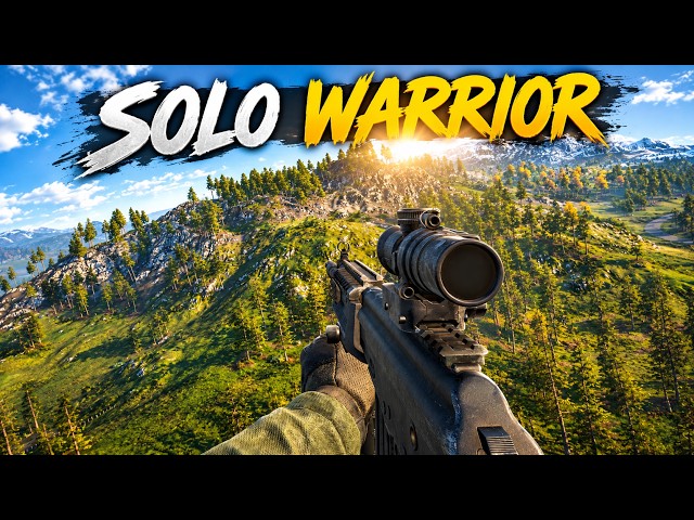 How To Play WARDOGS Solo The RIGHT Way!