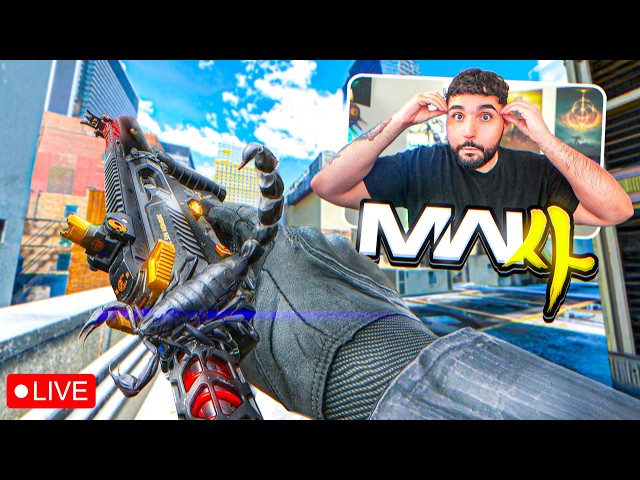 MW4 Beta Weekend 2. CoD did WHAT?! - Parasite