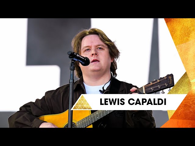 Lewis Capaldi - Someone You Loved | Glastonbury 2025