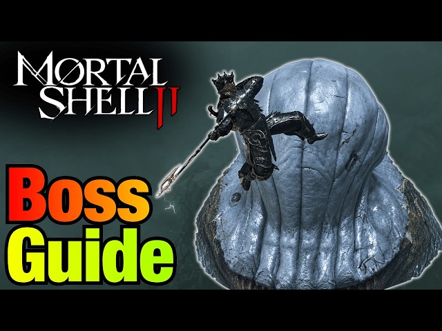 How to Defeat HEXAPOD in Mortal Shell 2