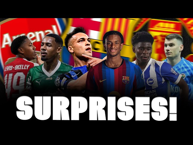 🚨💣 UNITED BOOM! CALL BALDE! DEAL OFF! LAUTARO, ALLAN SURPRISE, LEWIS-SKELLY, LIVAKOVIC, BALEBA…