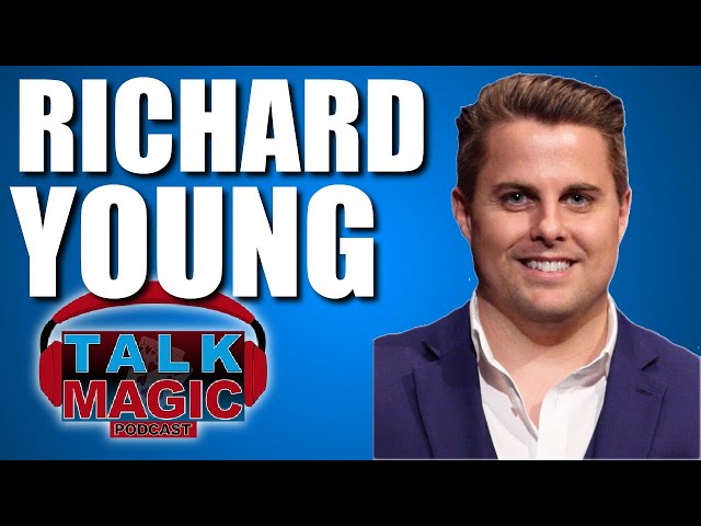 Richard Young Returns! | Talk Magic