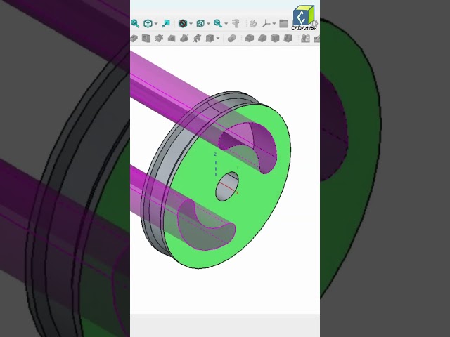 FreeCAD Multi-Body Workflow | Model, Assemble & Motion Simulation