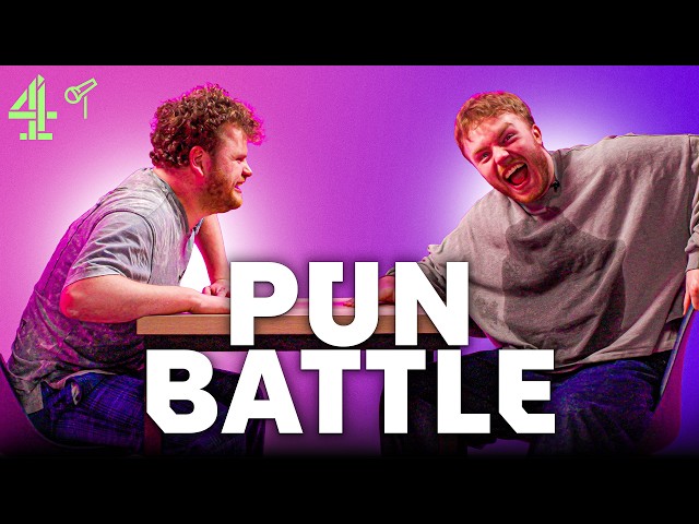 Try Not to Laugh: Stand Up Edition
