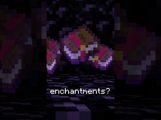 What if Minecraft had more Enchantments?