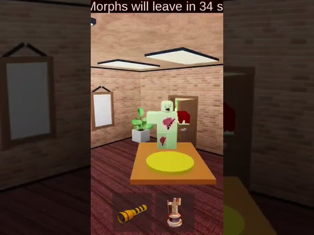 I got freakin scared #roblox #funny #robloxshorts