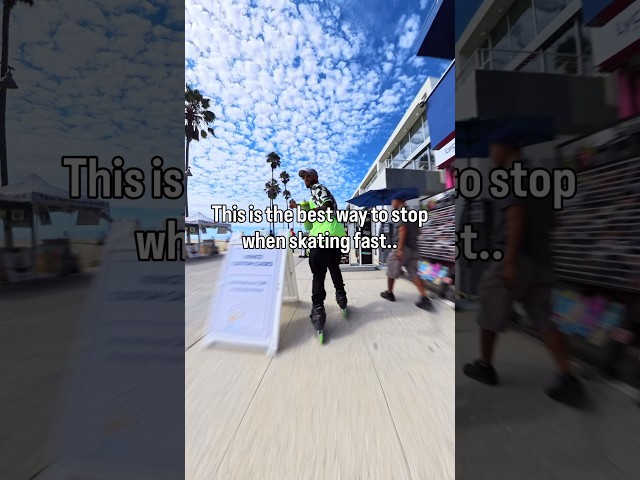 Advanced Skater Tips 🔥😱 #rollerbalding #streetskating #speed #shorts