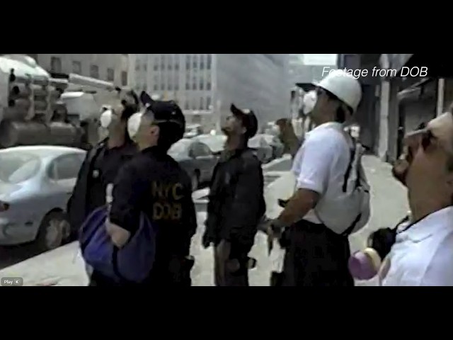 DOB Reflects Back 25 Years After September 11th