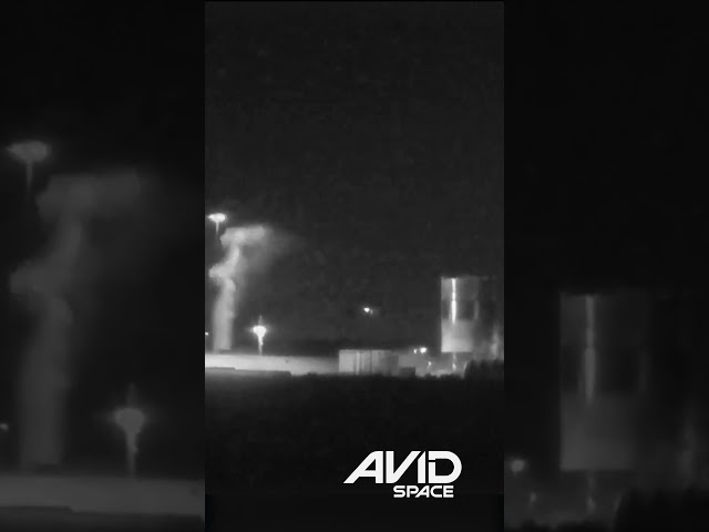 S39.1 Cryo Test #7 #spacex #starship #starbase