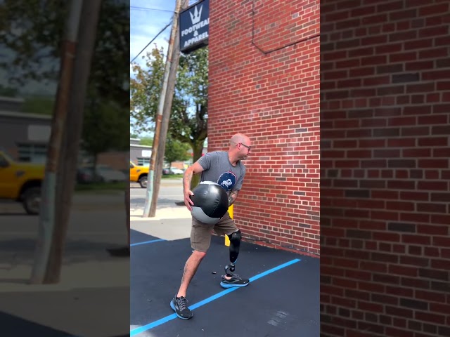 How to workout with a PROSTHETIC leg