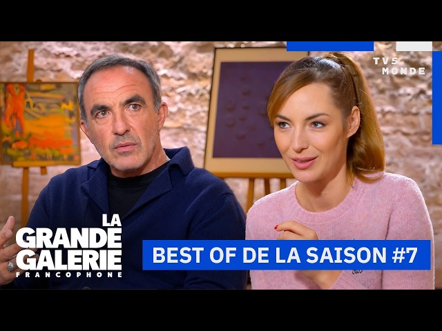 BEST OF #7 : La Grande Galerie Francophone | TV5MONDE