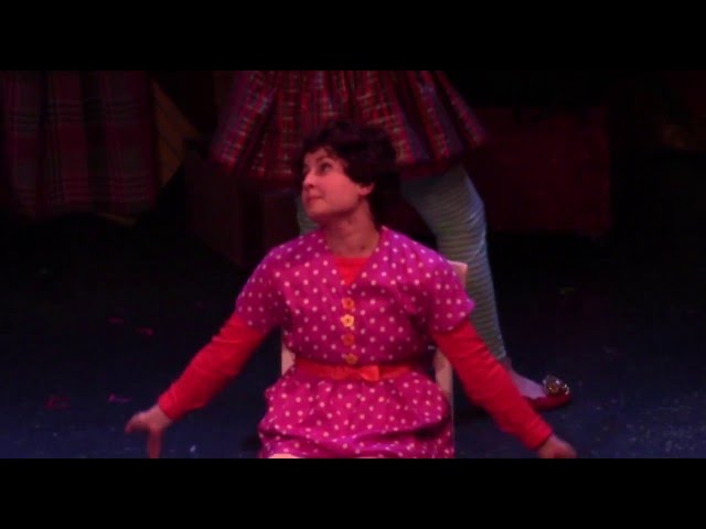 NO NO JOJO from FANCY NANCY SPLENDIFEROUS CHRISTMAS