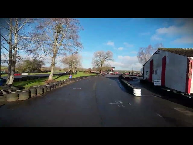 Stretton Thawed for Rnd 3