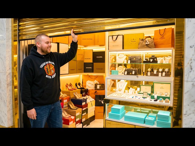 We Paid $8,000 For a Multi-Millionaire’s Storage Unit in America’s RICHEST CITY! 6 Figure Jackpot!