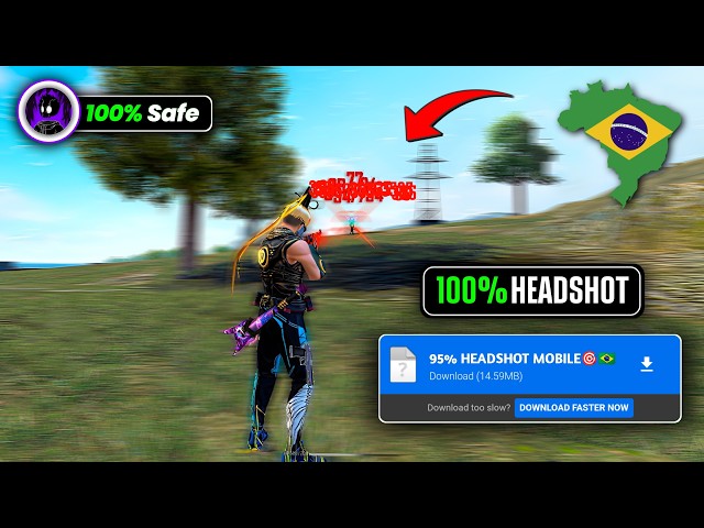 Free Fire New Android Macro 📱 Tutorial | Macro Droid New Headshot Macro Script 📂