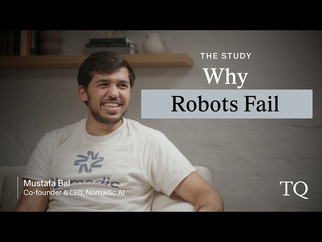 A Million Hours of Footage Won't Tell You Why Your Robot Failed
