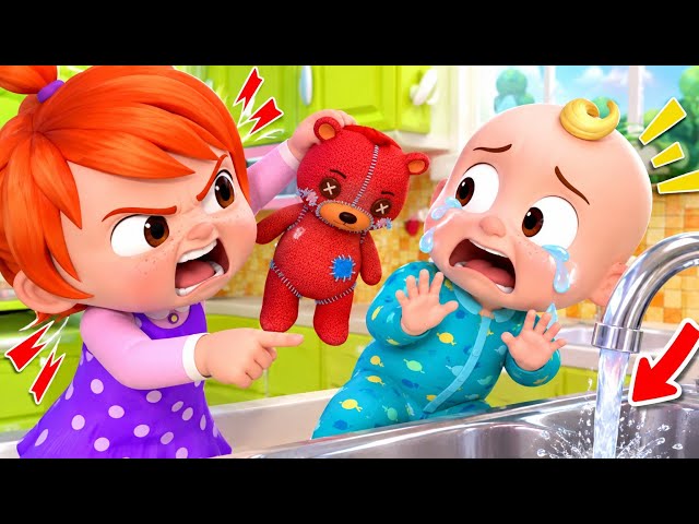 COCOMELON - JJ REFUSED TO WASH HIS HANDS!! YOYO GOT ANGRY !! Effects Tutorial 