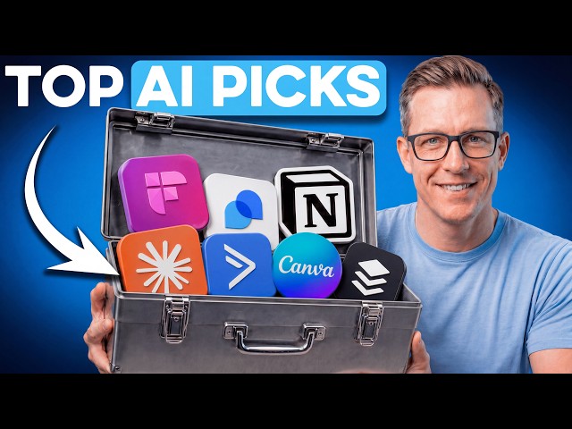 The AI Tools Every Small Business Should Use in 2026