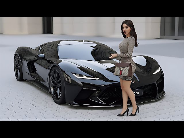 2026 CORVETTE ZORA FIRST LOOK POWER, SPECS & SUPERCAR PERFORMANCE REVEALED