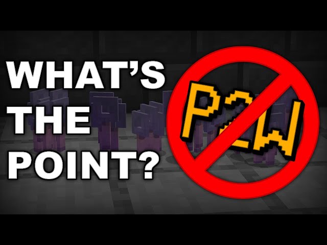 The Point of AntiP2W