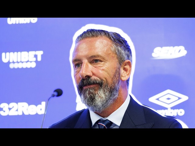Derek McInnes' FULL reaction as Rangers beat Kilmarnock