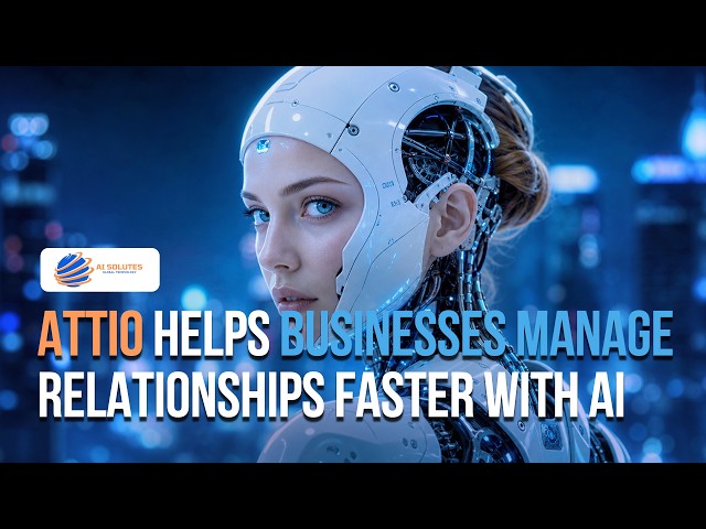 Attio: How to Build Your Dream CRM from Scratch
