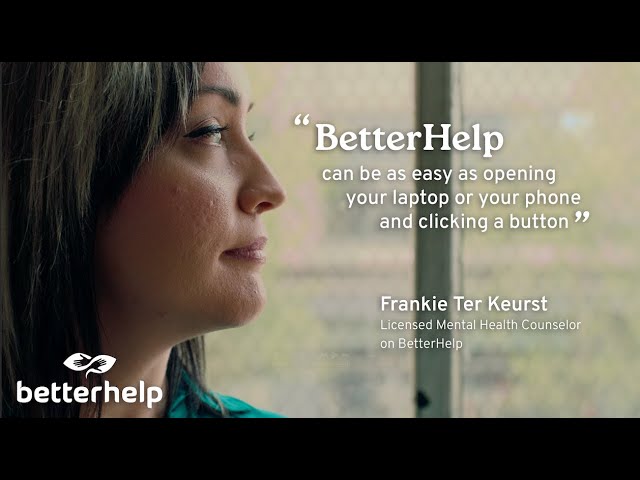 Find a Therapist With BetterHelp. Flexible, Professional, and 100% Online.