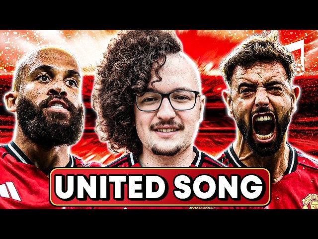 ♫ MAN UNITED IS BACK! | Parody Demons - Imagine Dragons