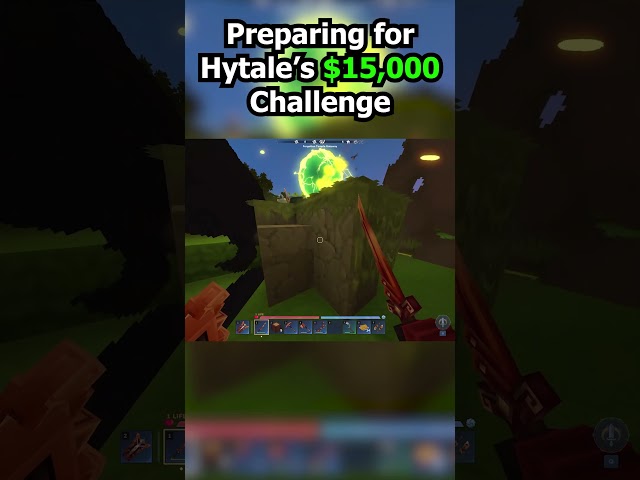 Hytales New Chapter 1 Content!