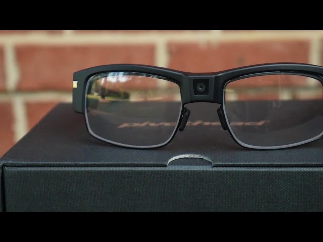 Pivothead SMART Architect Beta Edition Review-Best 1080p Spy Glasses? VapingwithTwisted420