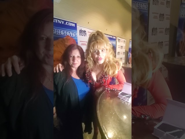 Charo, the Beautiful Iconic TV Star, and Singer!Coochie Coochie!
