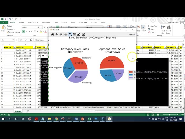 Excel Automation Using Python (Transition from excel to python and enhance your productivity)