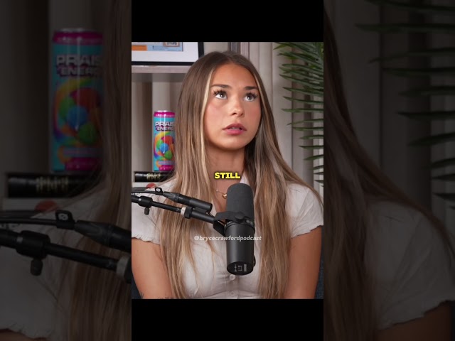 Sophie Rain admits she questions what she’s doing.