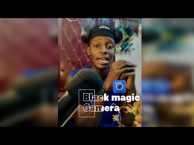 Try using black magic camera for all your cinematic shots whether professional or beginner#blacmagic