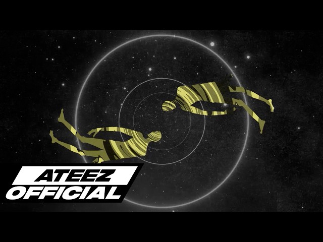 ATEEZ(에이티즈) - 'BAD (Ofenbach Ver.)' Lyric Video