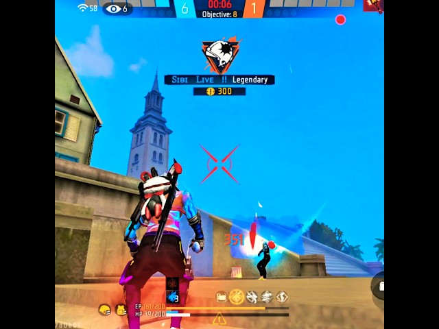 🥵😵‍💫🫨 FF Vibez 🔥🌪️🕺🕺🕺 #freefire#vincenzoff#b2k#bnl#raistar#1vs4jod#gaming#FFvibez#ffviral#ffshorts