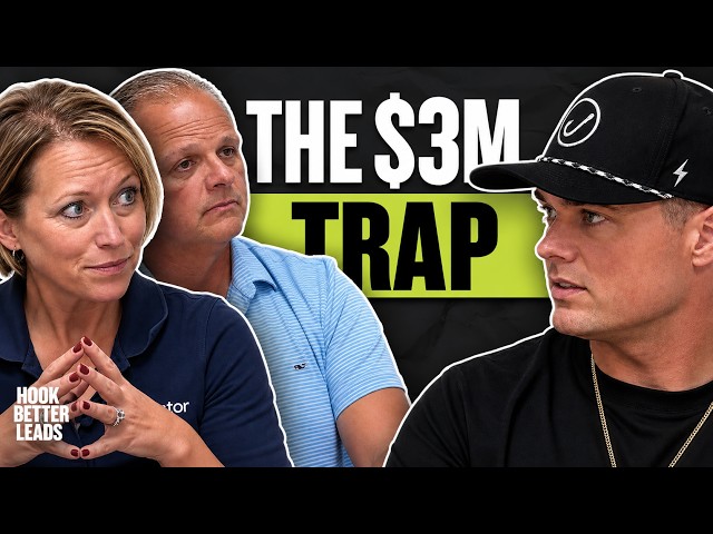 Why Most Home Service Companies Get Stuck at $3M