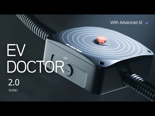 EV DOCTOR™ 2.0 | Advanced and Reliable Battery Diagnostics Kit #batteries #electricvehicles