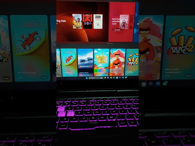 how to install any game in laptop.......#laptop #asus #games #tranding #reels #viral #youtubeshorts