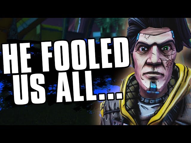 Is Handsome Jack Still Alive? Handsome Jackpot Ending Explained! (THEORY) - Borderlands 3