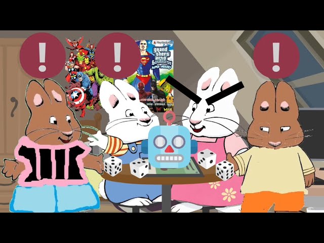 Ruby Ruins Game Night 