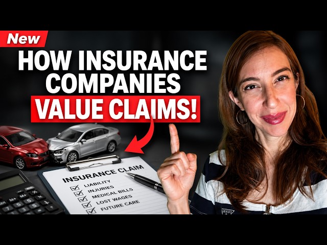 PERSONAL INJURY LAWYER near me: How Insurance Companies Actually Value Car Accident Claims 