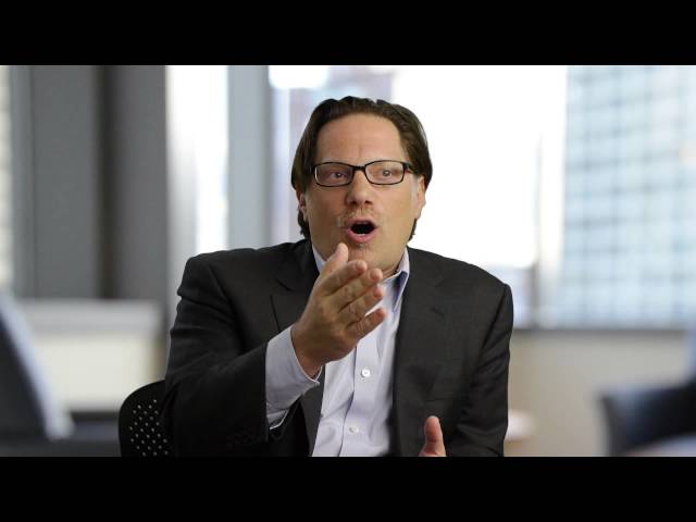 Roger Stein: The challenges of building a data science team