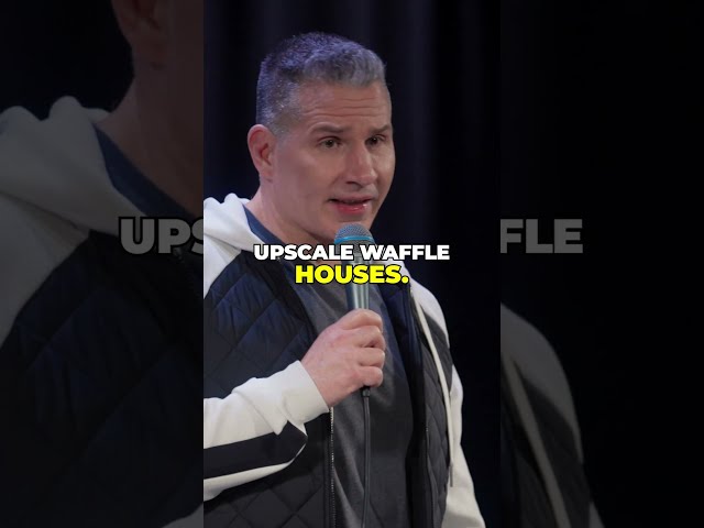 Mike Vecchione's crazy Waffle House story. From his special: Low Income White
