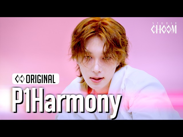 P1Harmony(피원하모니) 'UNIQUE' (4K) | STUDIO CHOOM ORIGINAL