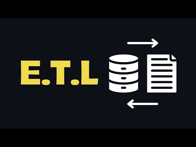 What is ETL (Extract, Transform, Load)?